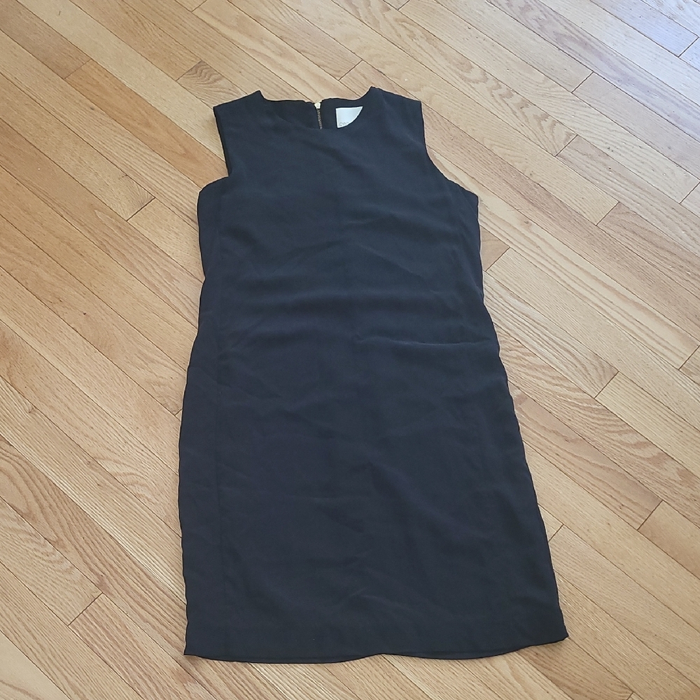 EUC 100% Silk Dress Cynthia Rowley